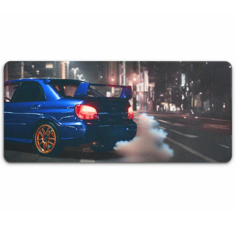 Tapis de Souris "JDM qui burn"