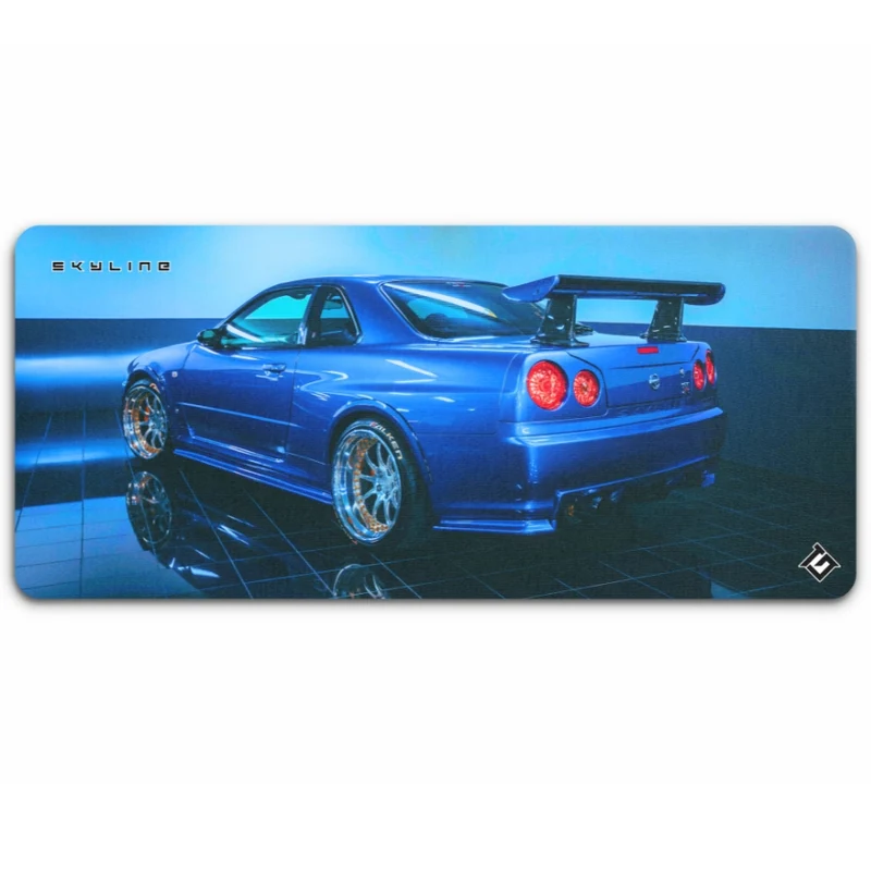 Tapis de Souris "Youngtimer Japonaise"