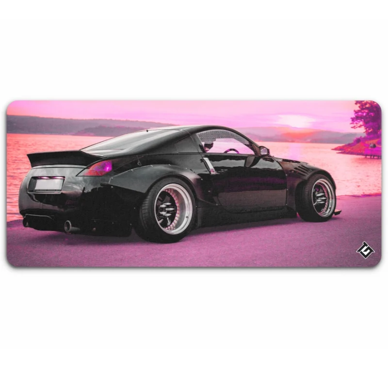 Tapis de Souris "Voiture tuning Japonaise"