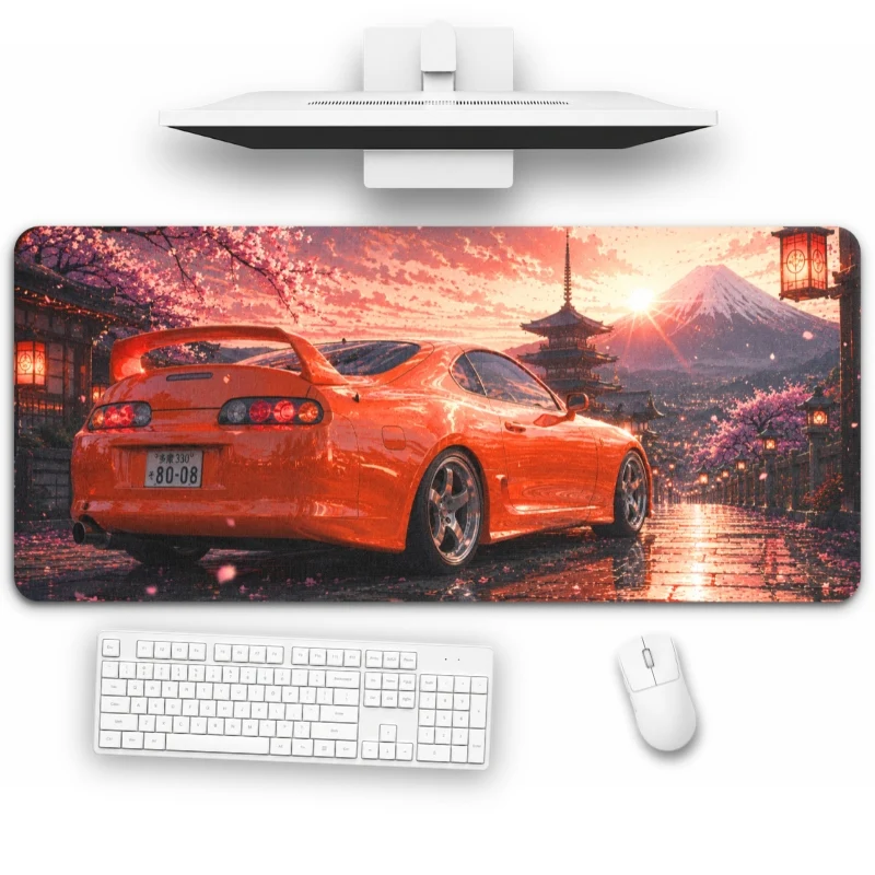 Tapis de Souris "Dream car Japonaise"