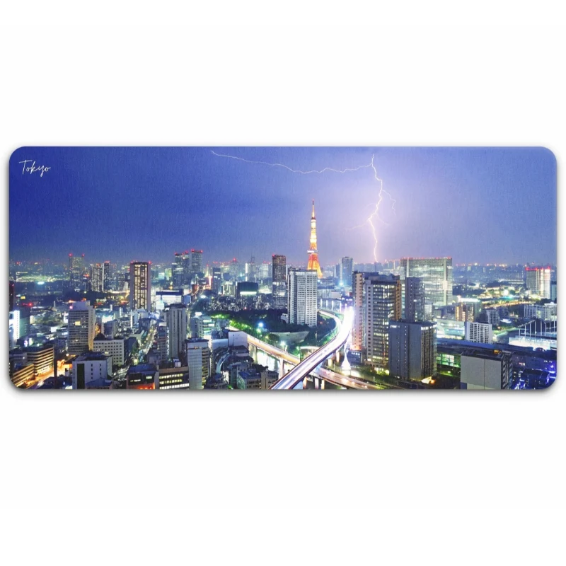 Tapis de Souris TOKYO CITY