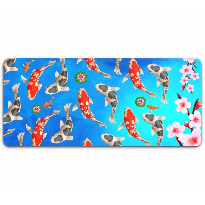 Tapis de Souris CARPE KOÏ