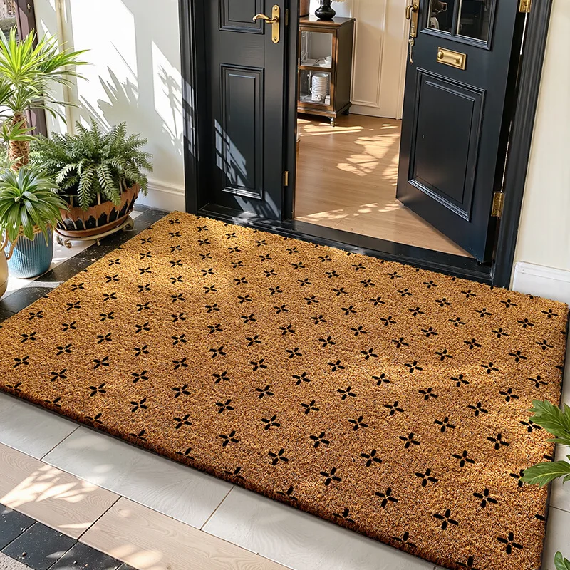 Tapis en Coco