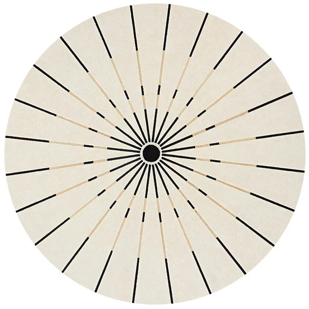 Tapis Séjour Moderne