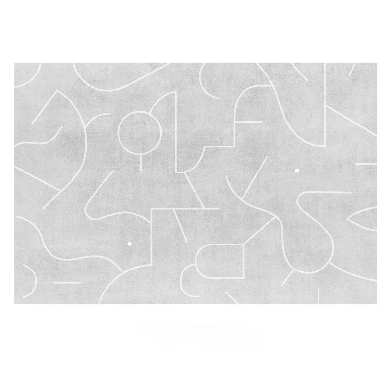 Tapis de Salon Moderne