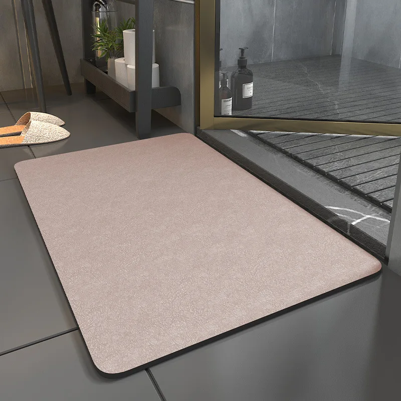 Tapis de Bain en Diatomite