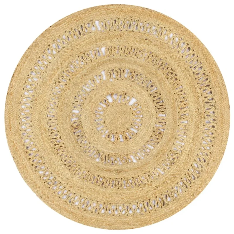 Tapis Salon Jute