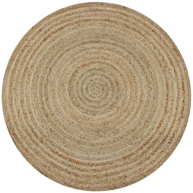 Tapis Jute Salon