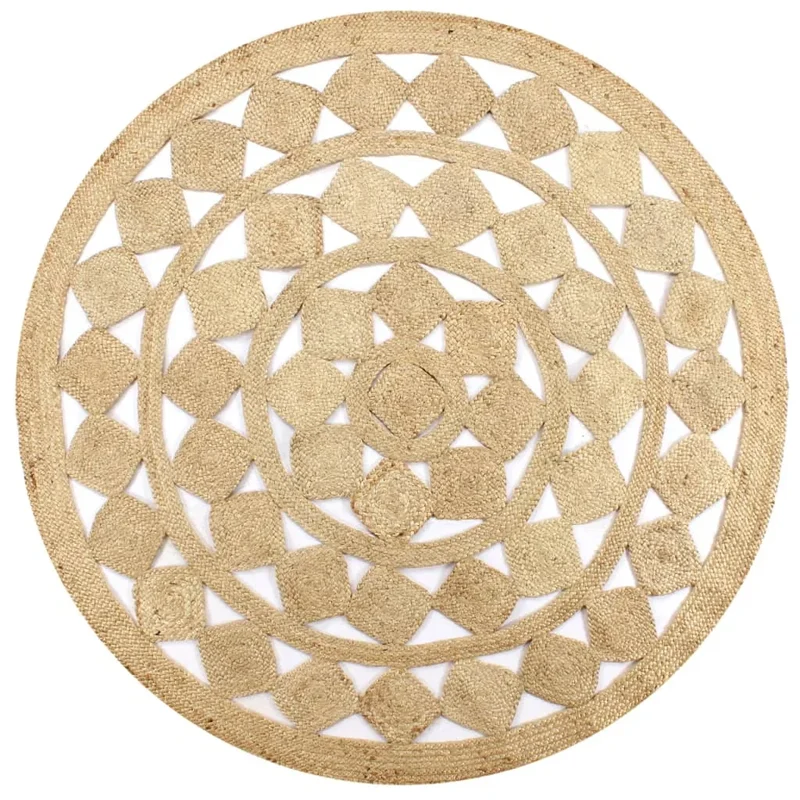 Jute Tapis