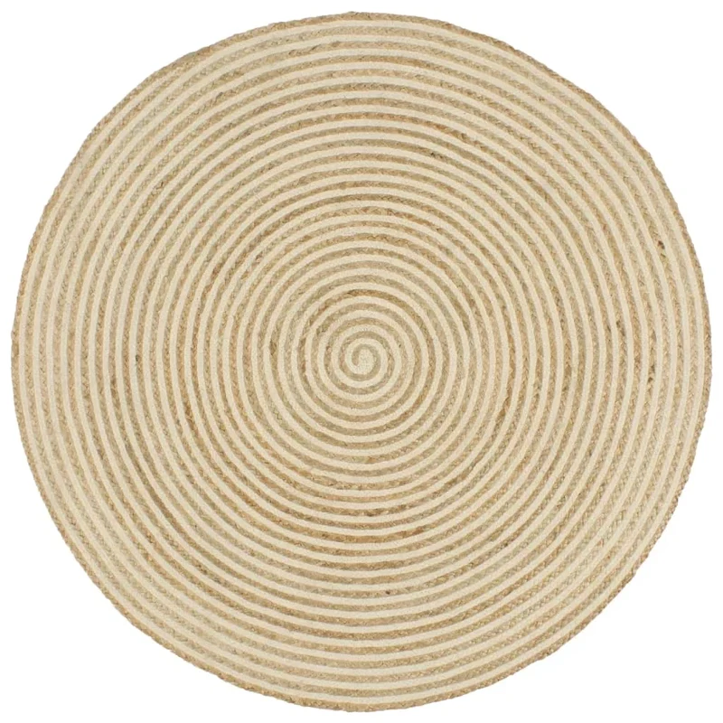 Tapis Toile de Jute