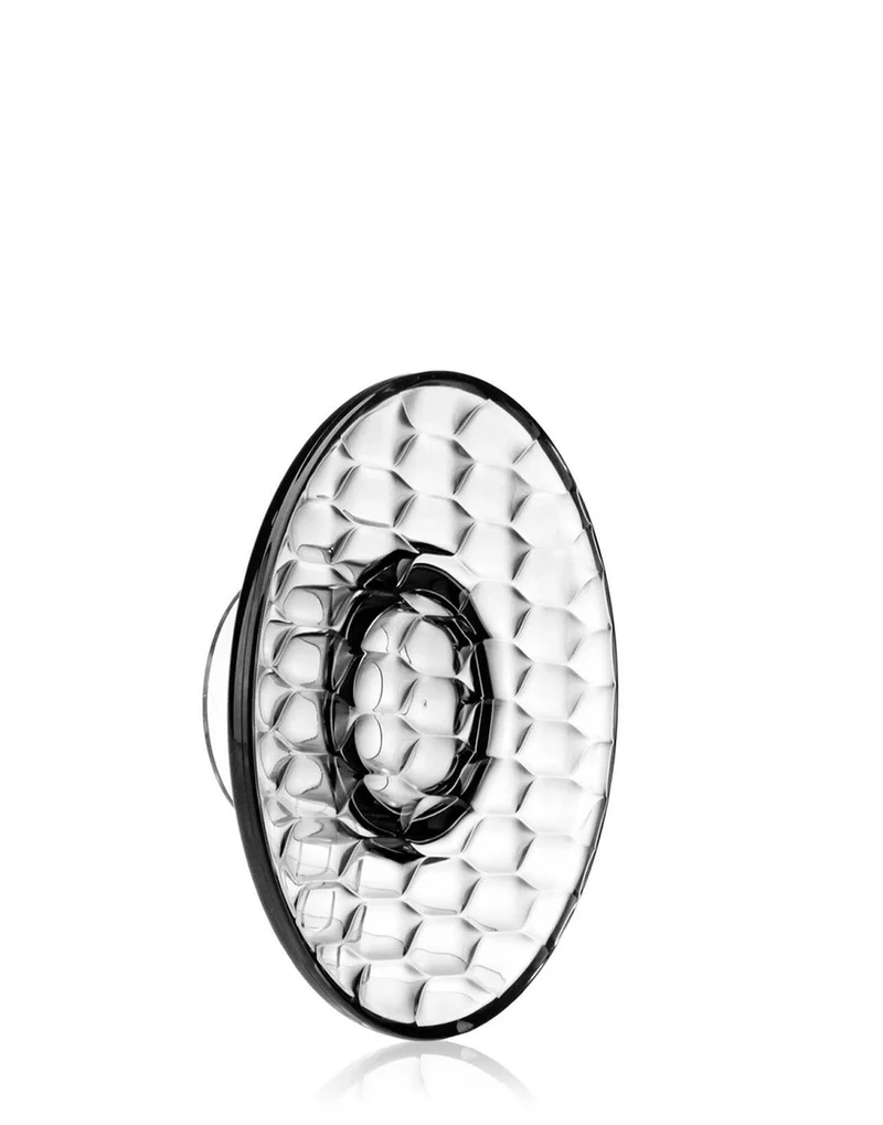 Jellies coat hanger Cristal GM Kartell