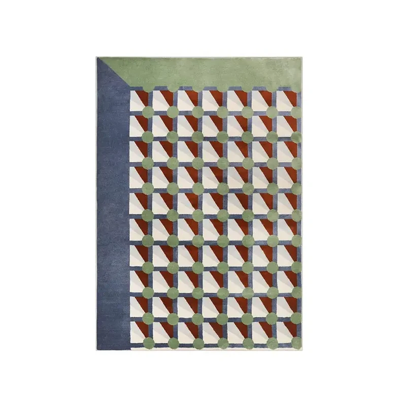 Tapis Damier 200x300