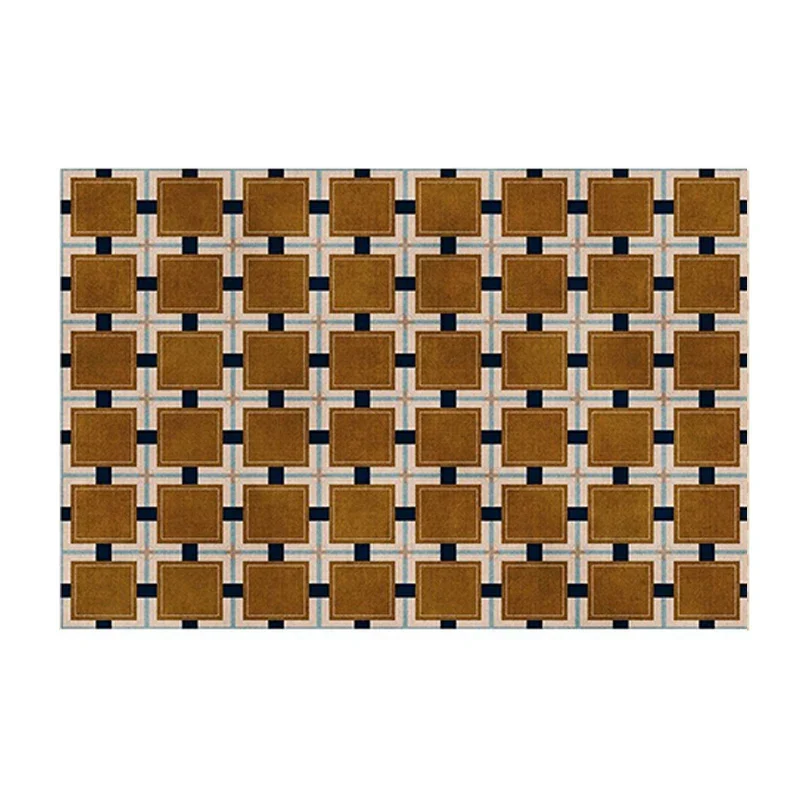 Petit Tapis Damier