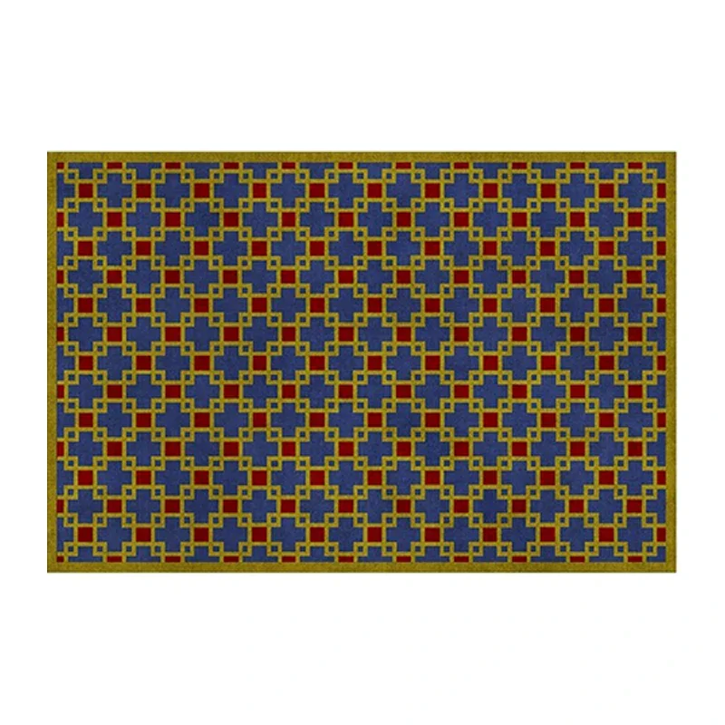 Grand Tapis Damier