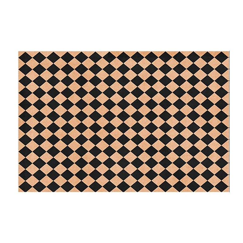 Tapis Damiers