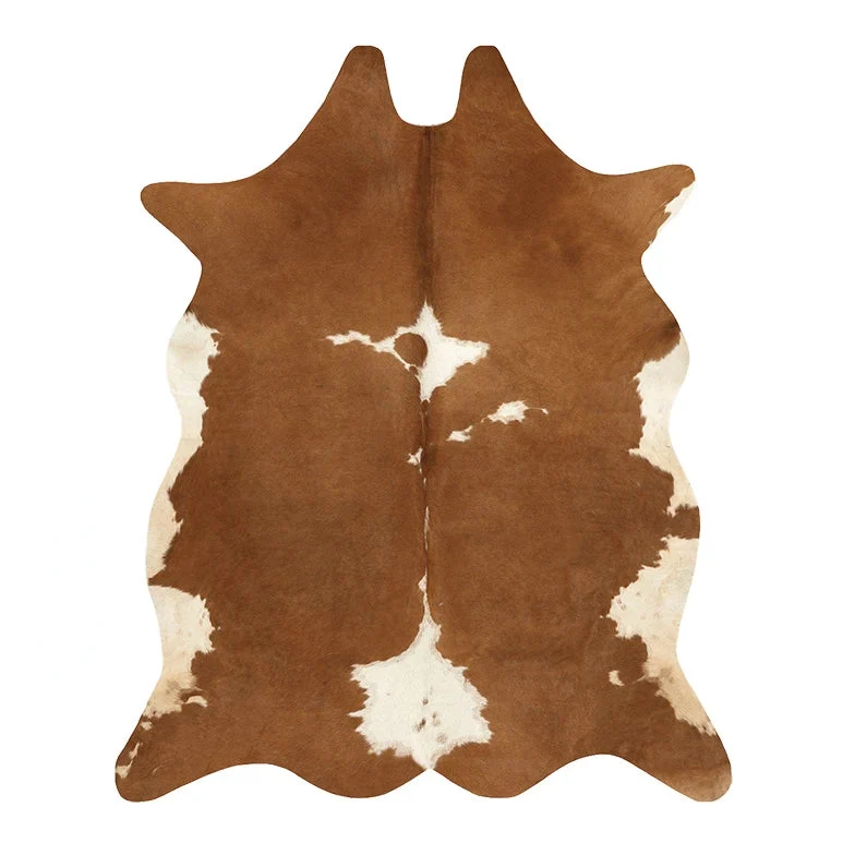Tapis Patchwork Peau de Vache