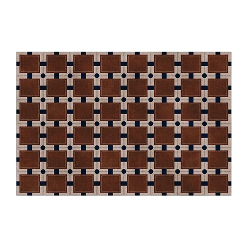 Tapis Damier