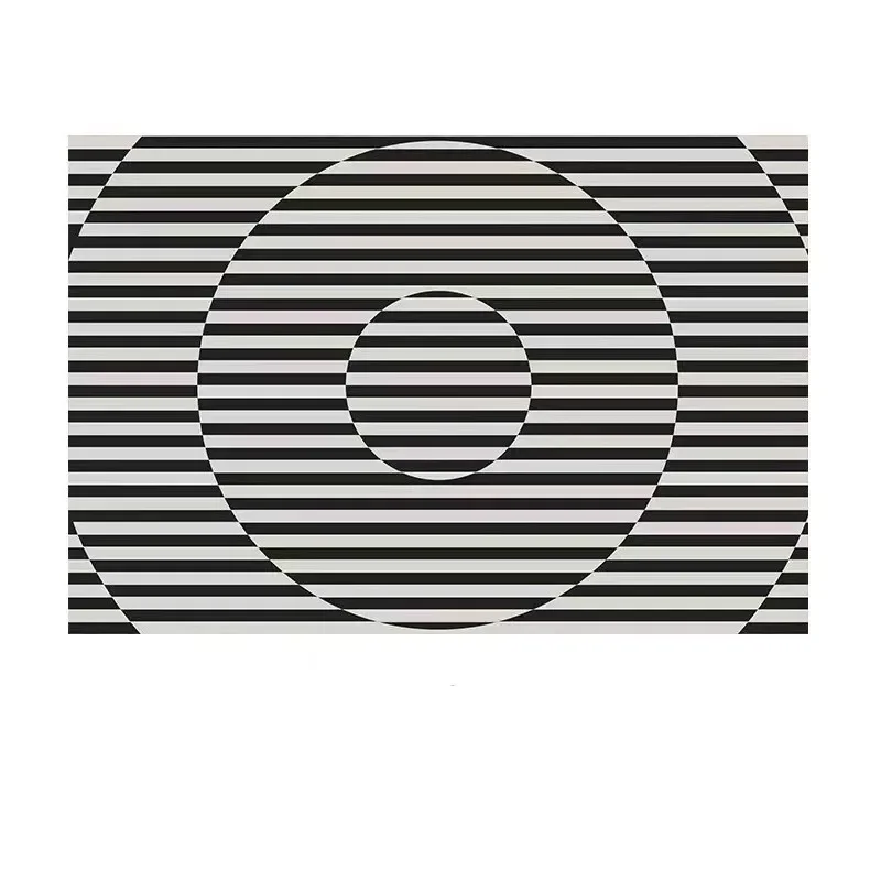 Tapis Rayure
