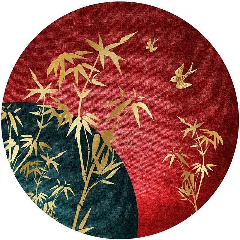 Chinois Tapis