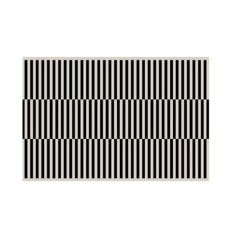 Tapis Rayé