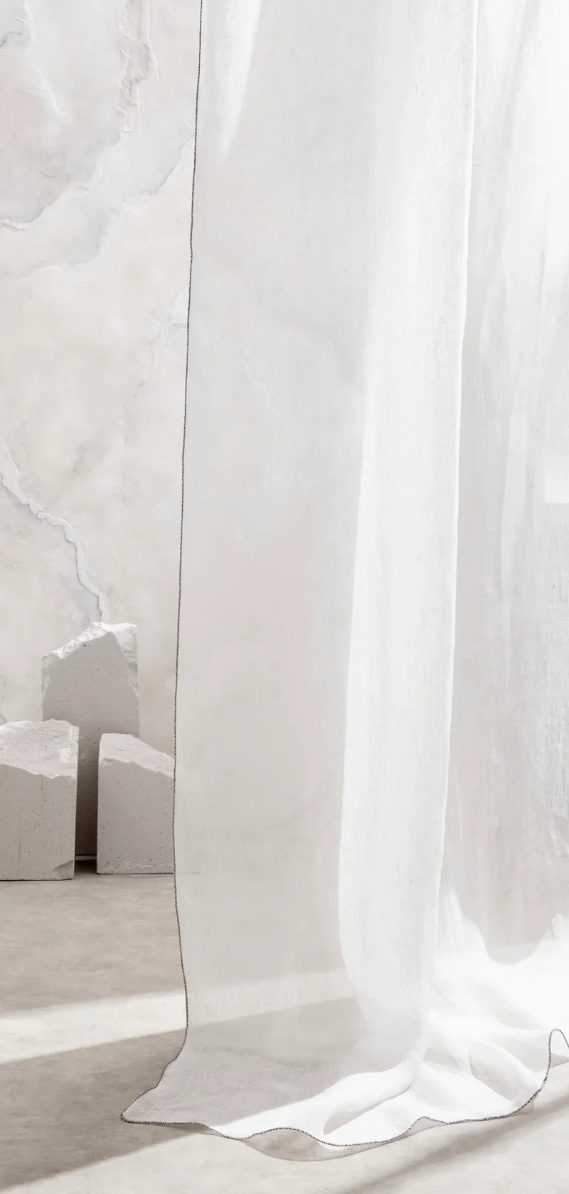 Rideaux Florence Haomy