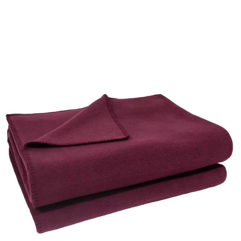 Plaid polaire douce Zoeppritz