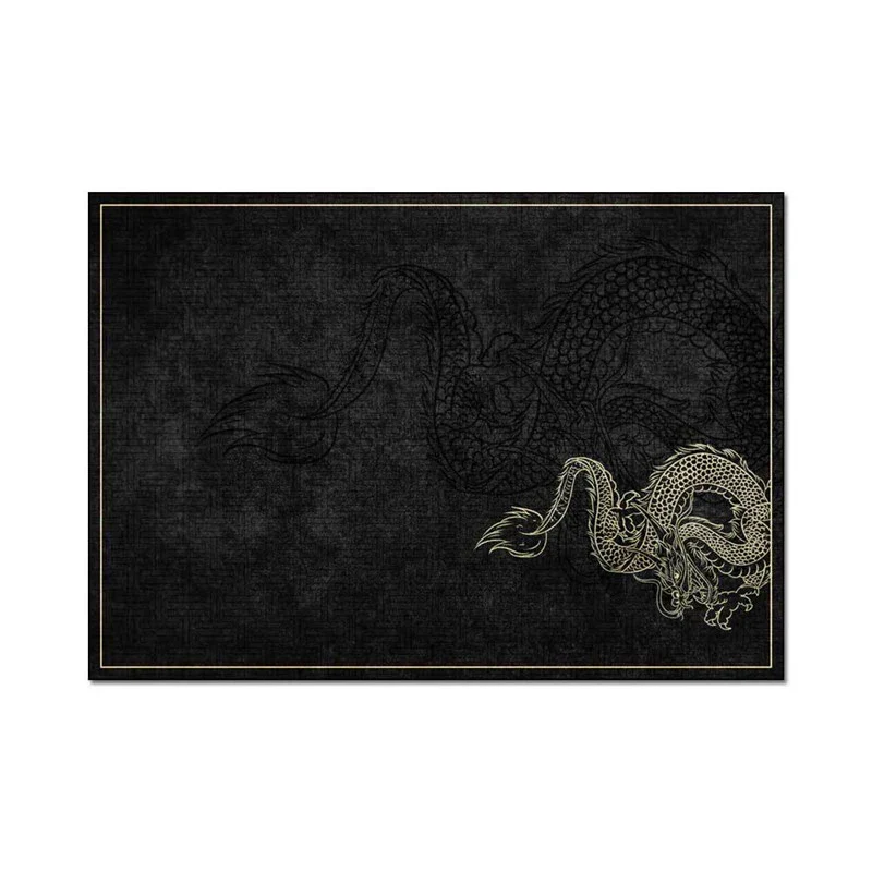 Tapis Style Chinois
