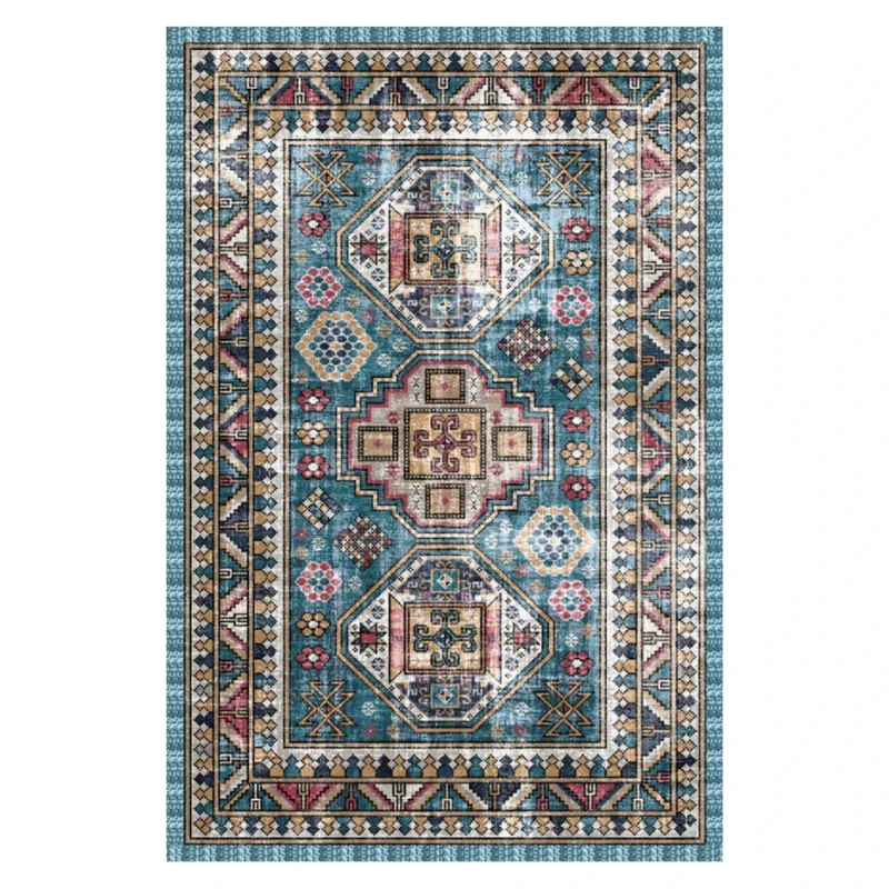 Tapis Amérindien