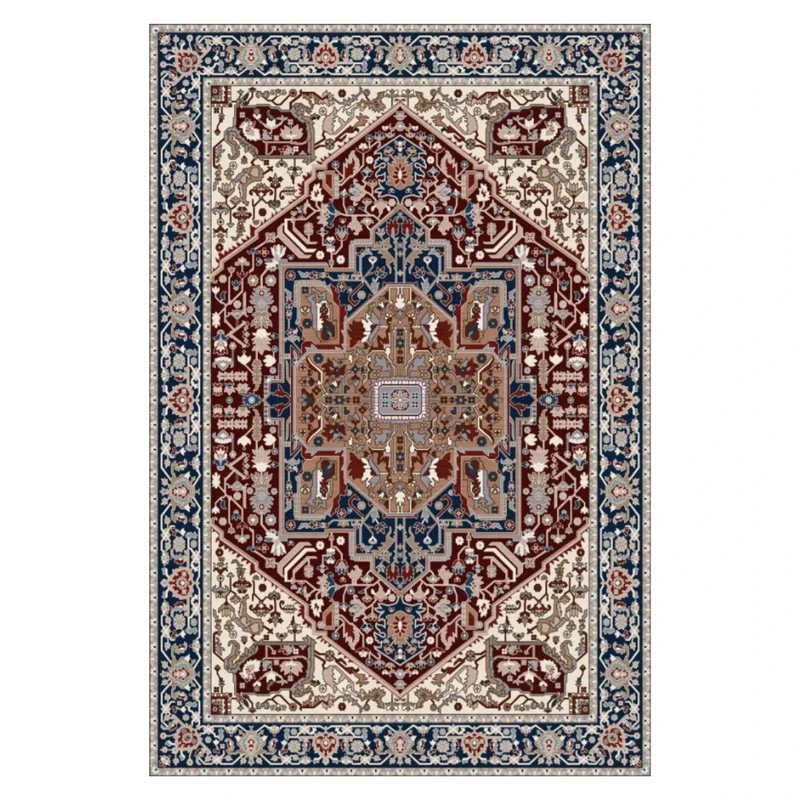 Tapis Indien Ancien