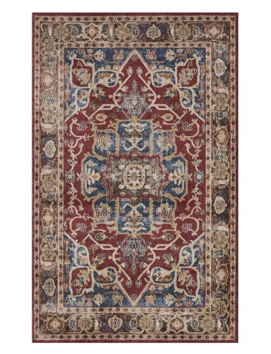 Petit Tapis Indien