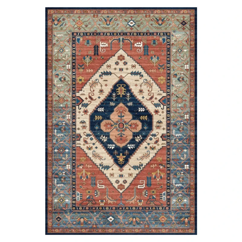 Tapis Indien D'amérique