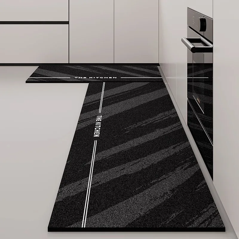 Tapis Antidérapant pour Cuisine