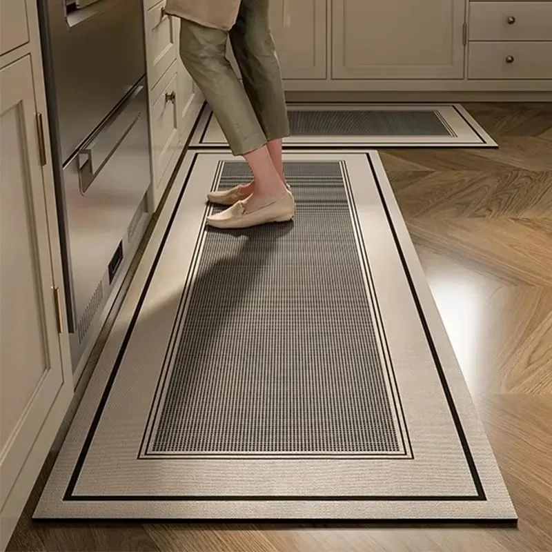 Tapis de Cuisine Antidérapant