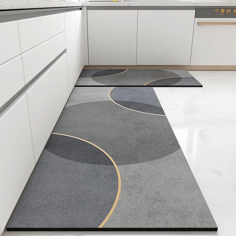Tapis en Vinyle Cuisine