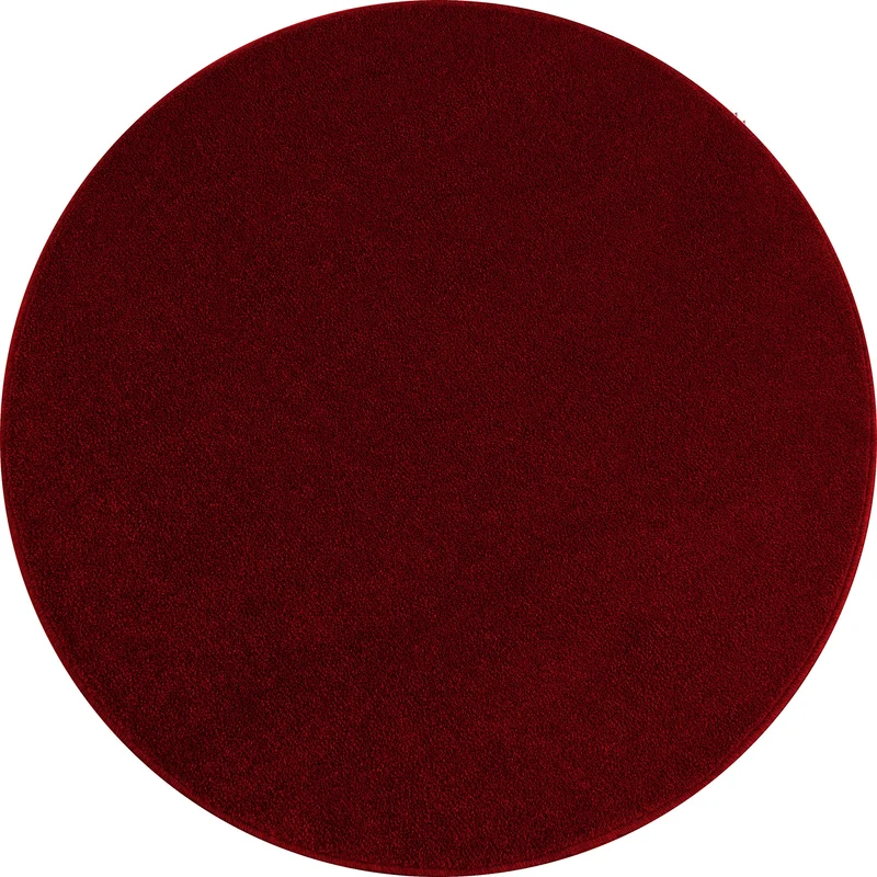 CALIFORNIE - Tapis rond uni à poils courts - CAL7000ROU