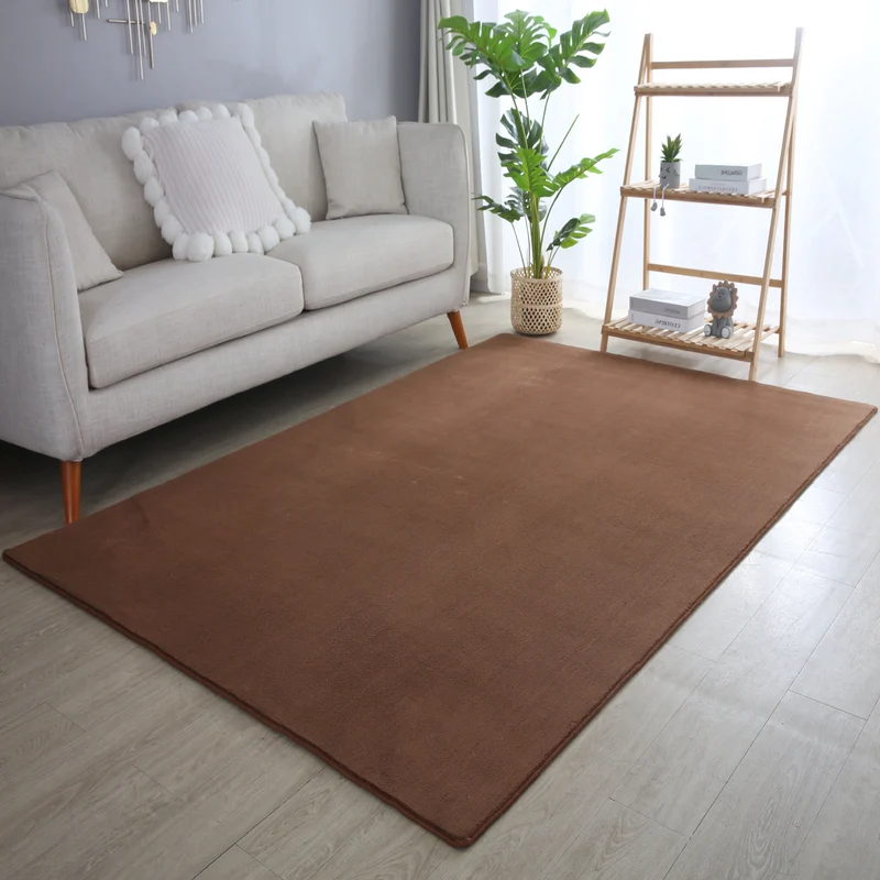 MOSCOU - tapis uni minimaliste - MOS5400MAR