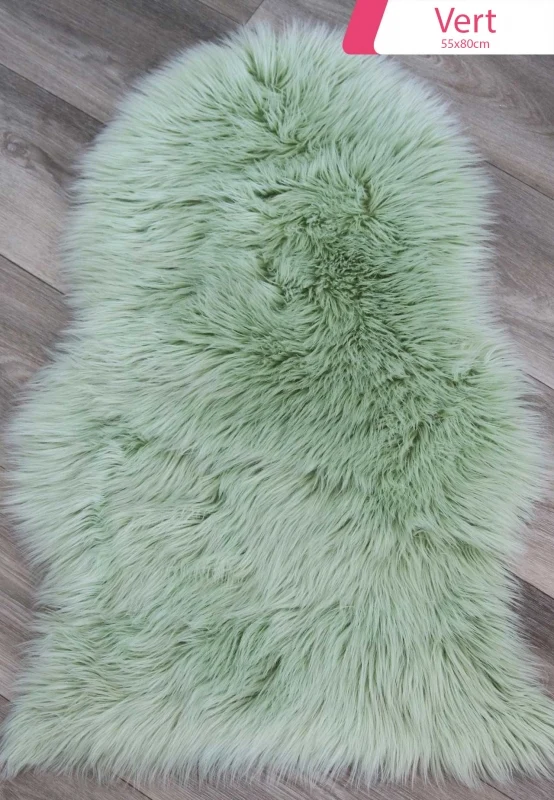 COCOONING - Tapis vert - COC08VER