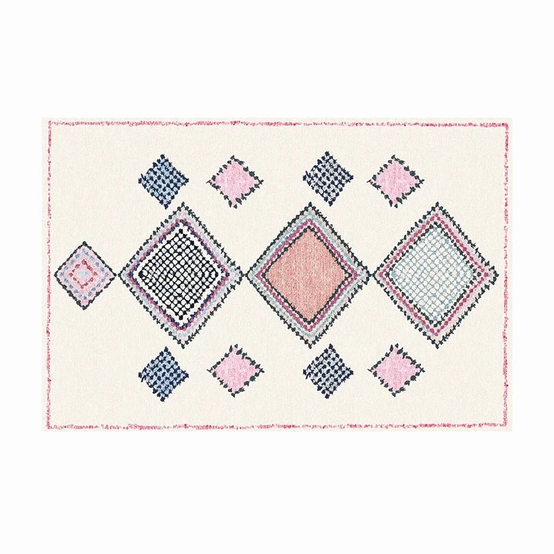 Grand Tapis Ethnique