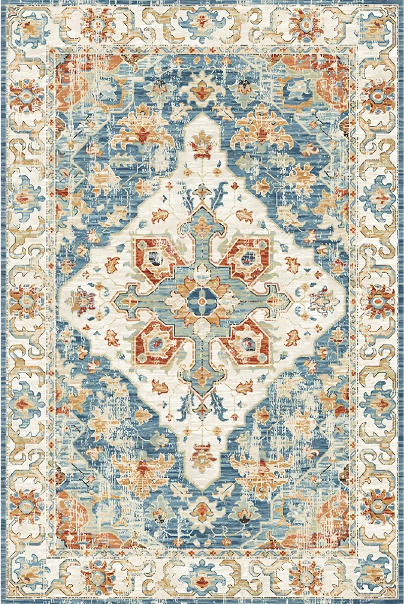 Tapis Berbère Ancien