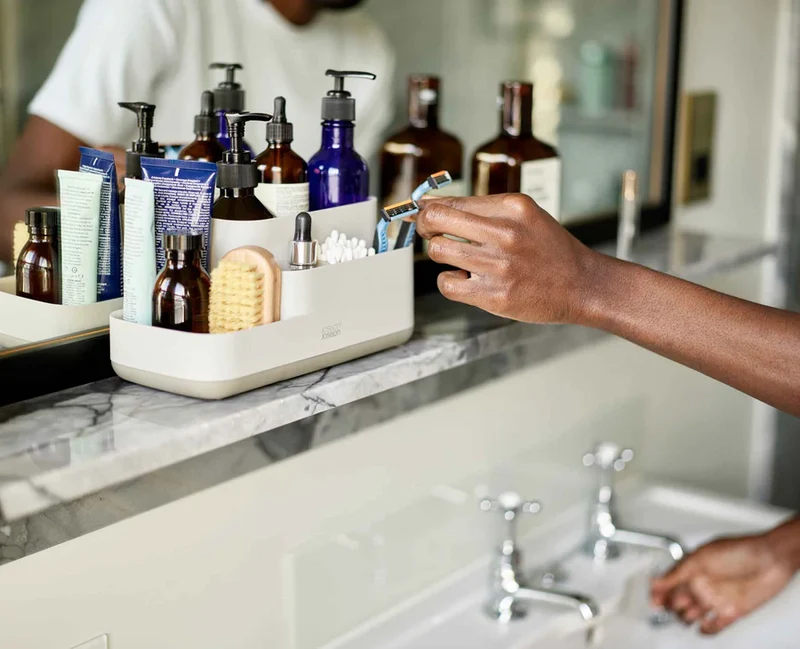 Organisateur de Salle de Bain EasyStore Joseph Joseph