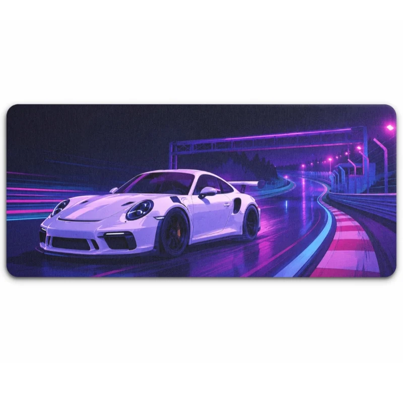 Tapis de Souris "Course au Nürburgring"
