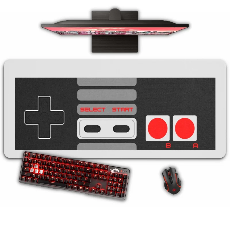 Tapis de Souris "MANETTE RETRO"