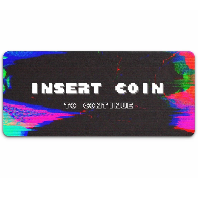 Tapis de Souris "Jeu d'Arcade Retrogaming"