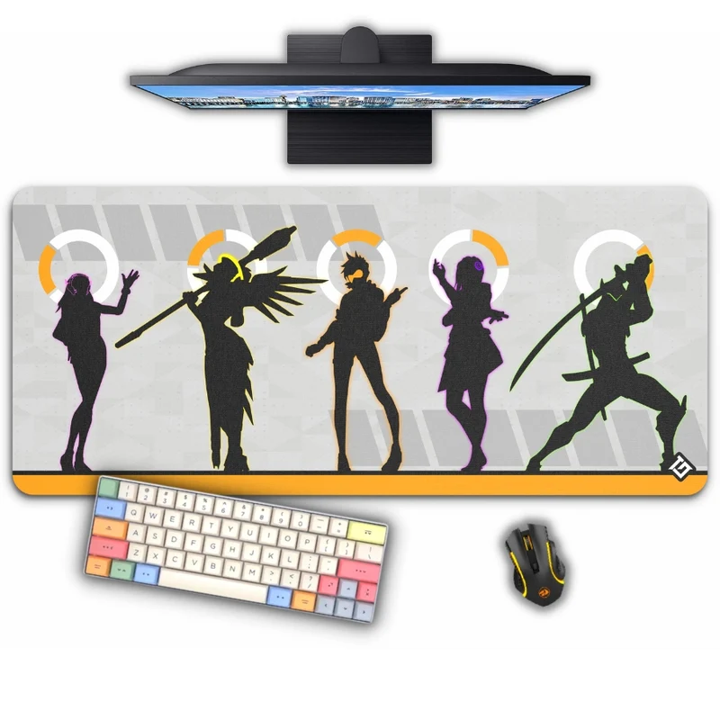 Tapis de Souris "OVER"