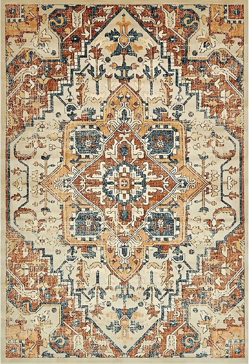 Tapis Style Persan