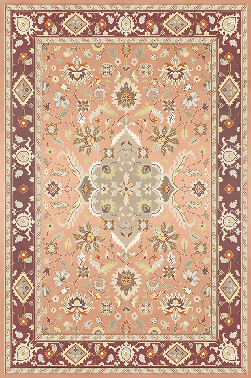 Tapis Style Perse