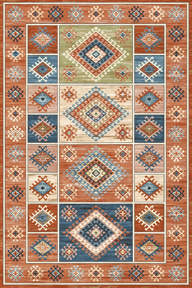 Motif Tapis Perse