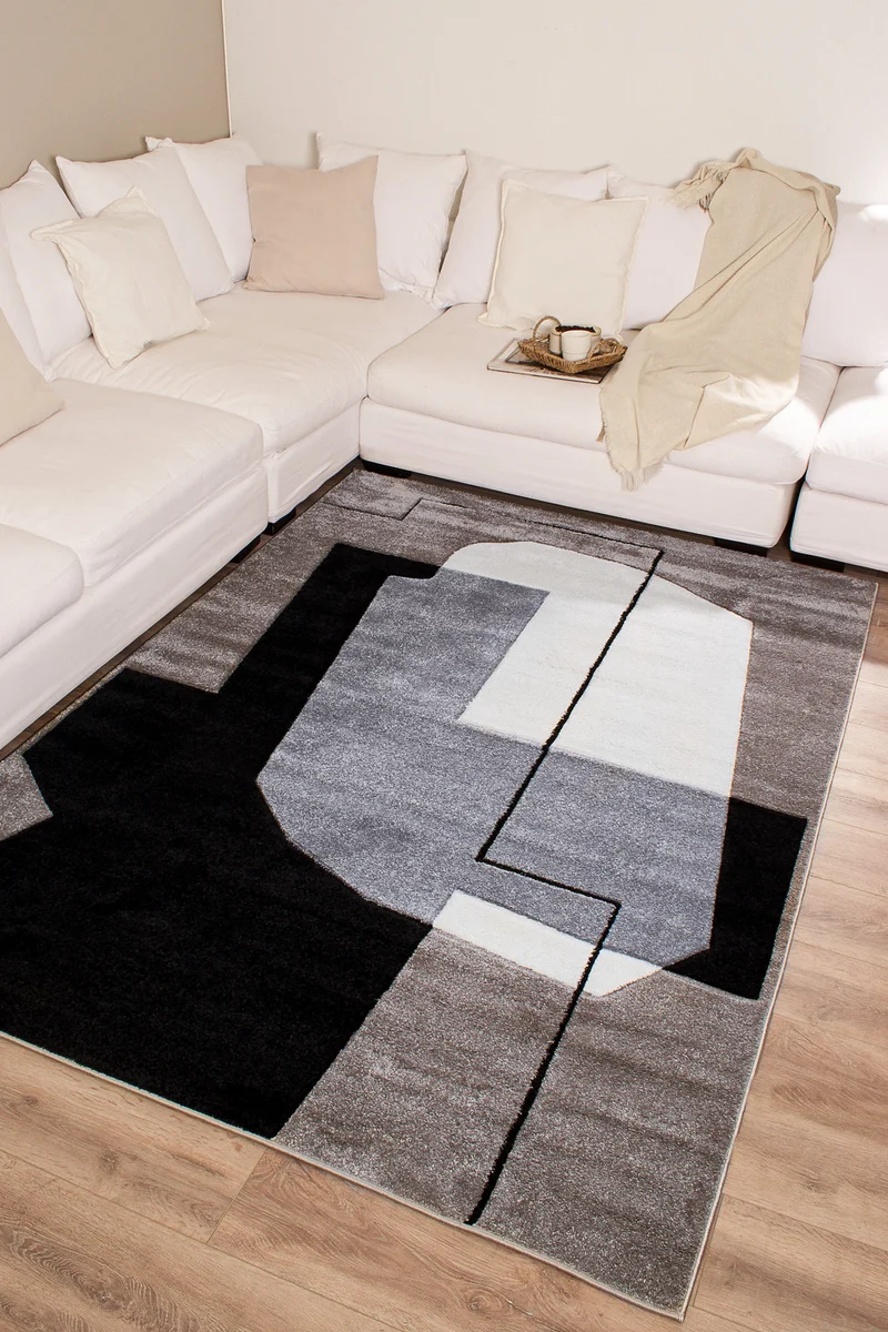 Tapis PATTERN 1047 beige : PAT1047BEI