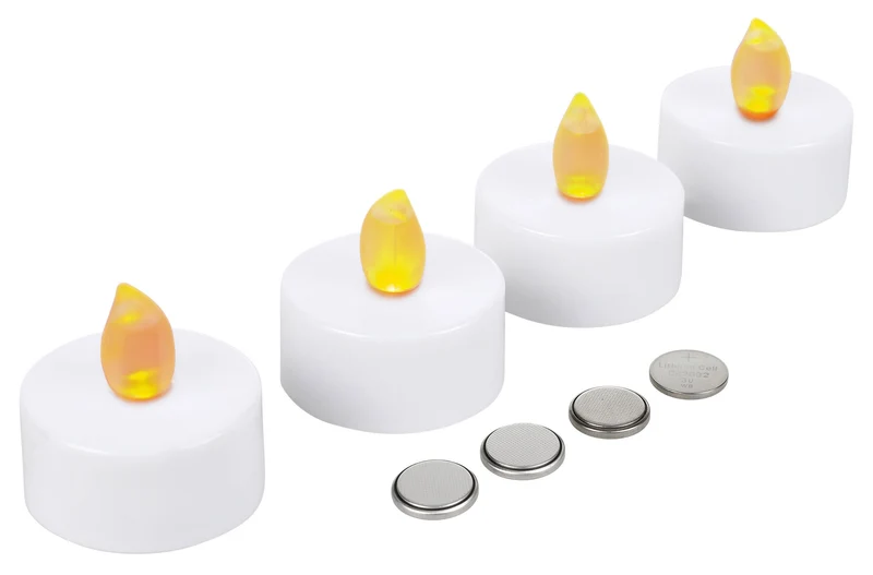 NORWIN LED-TEELICHTER