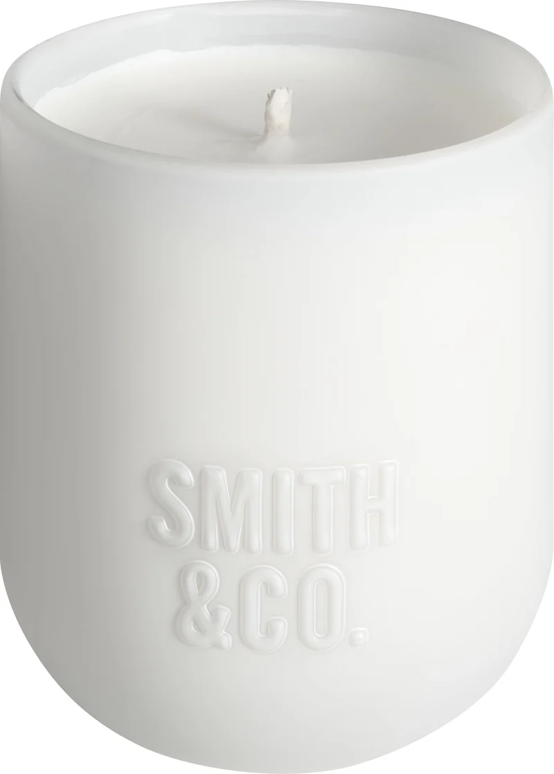 SMITH & CO Kerze Tonka & White Musk
